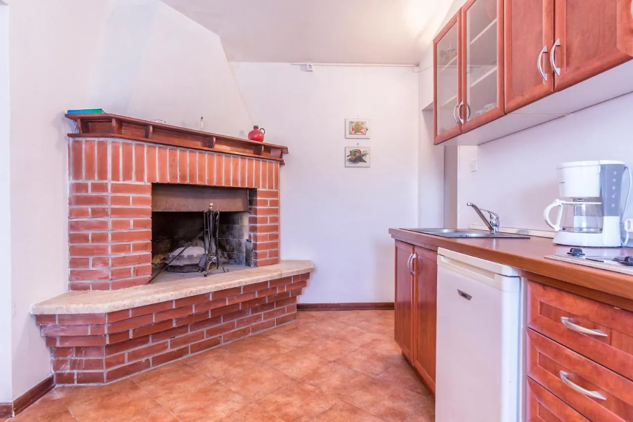 Cuki Bungalow Lägenhet Medulin