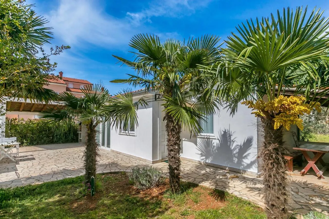 Cuki Bungalow Lägenhet Medulin