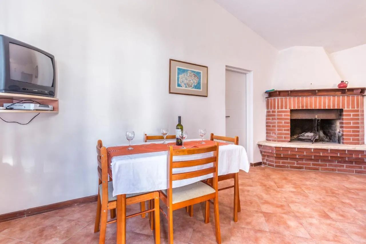 Cuki Bungalow Apartment Medulin