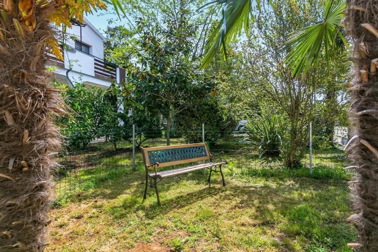 Cuki Bungalow Apartment Medulin